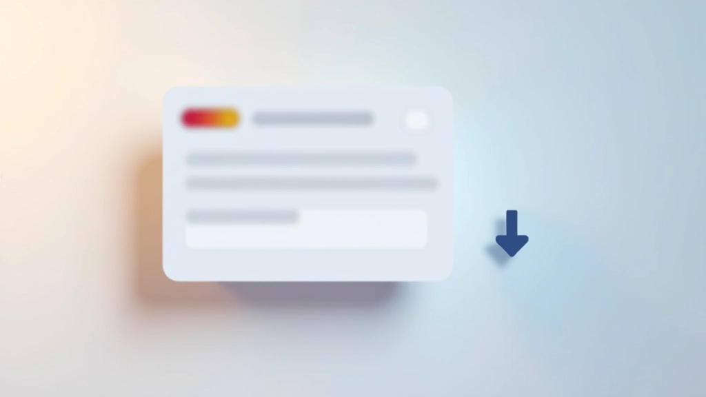 Kaart met hover-effect toont depth en shadow veranderingen