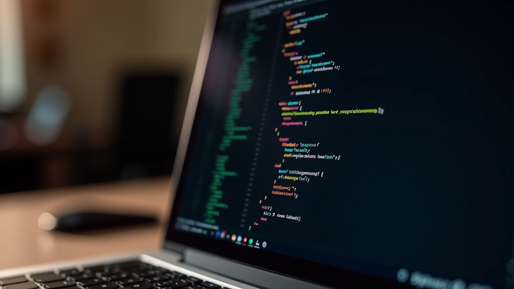 Code editor toont CSS transities en keyframes syntaxis met gekleurde syntax highlighting op donker scherm