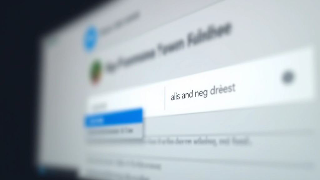 Hover-effect op navigatielink toont subtiele underline animatie met gekleurde accent